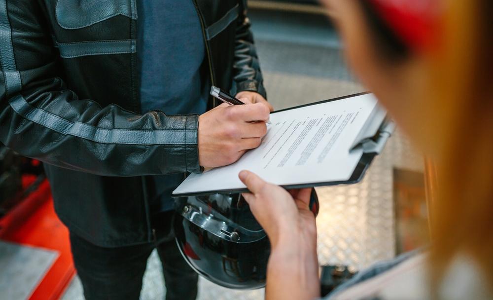 Charlotte Motorcycle Insurance Claim Attorney