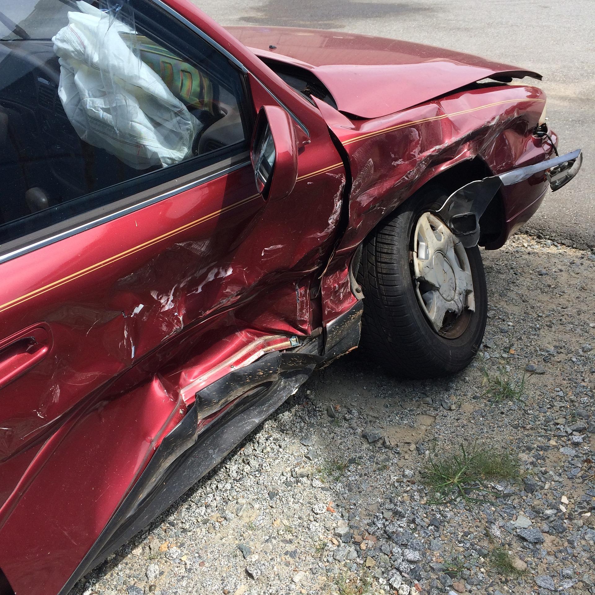 Charlotte Car Wreck: To What Damages Are You Entitled?