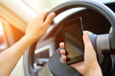 Avoid the Dangers of Distracted Driving During the Holidays in NC